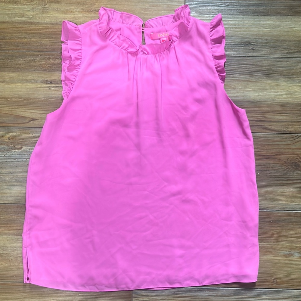 Lilly Pulitzer Top
